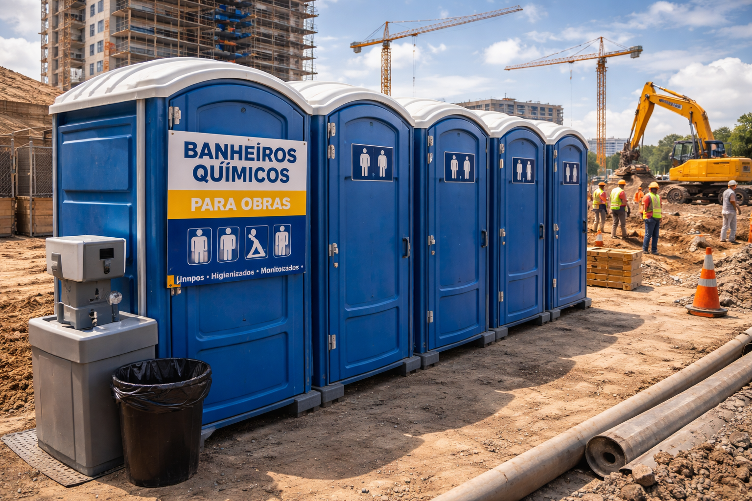 Lercy — operação de soluções sanitárias